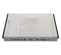 FILTER INTERIOR AIR FITS: MERCEDES-BENZ M-CLASS ML 500 4-MATIC /ML 250 CDI /