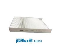 FILTER INTERIOR AIR FITS: MERCEDES-BENZ V-CLASS V 200 CDI / D /V 220 CDI / D