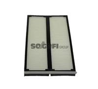 FILTER INTERIOR AIR FITS: MERCEDES-BENZ VITO BUS 108 D 2.3 /110 TD 2.3 /113 2