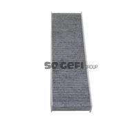 FILTER INTERIOR AIR FITS: MINI MINI ESPORTIVO ONE D/COOPER/COOPER SD/COOPER S