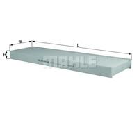 FILTER INTERIOR AIR FITS: MINI MINI ESPORTIVO ONE D/COOPER/COOPER SD/COOPER S