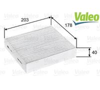 FILTER INTERIOR AIR FITS: MITSUBISHI COLT VI 1.3 /1.5 /1.1 /1.5 DI-D /1.5 DI-