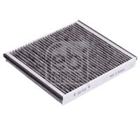 FILTER INTERIOR AIR FITS: OPEL VAUXHALL ASTRA G HATCHBACK 1.2 16V /1.6 /1.6 1