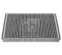 FILTER INTERIOR AIR FITS: OPEL VAUXHALL ASTRA H ESTATE 1.6 LPG /1.4 LPG /1.4