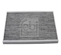 FILTER INTERIOR AIR FITS: OPEL VAUXHALL CORSA D 1.4 /1.0 /1.4 LPG /1.6 TURBO