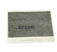 FILTER INTERIOR AIR FITS: OPEL VAUXHALL MERIVA A MPV 1.4 16V TWINPORT LPG /1.
