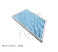FILTER INTERIOR AIR FITS: PEUGEOT 206 HATCHBACK 1.1 I/1.4 I/1.6 I/1.9 D/1.4 L