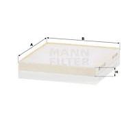 FILTER INTERIOR AIR FITS: PEUGEOT ION ELECTRIC.CITROËN C-ZERO C-ZERO.MITSUBIS