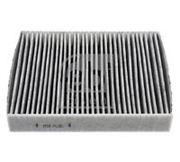 FILTER INTERIOR AIR FITS: PORSCHE 911 3.4 CARRERA/3.8 CARRERA S/3.8 CARRERA S
