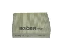 FILTER INTERIOR AIR FITS: ROVER 200 II CONVERTIBLE 214 1.4I 16V.ROVER 400 II