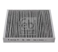 FILTER INTERIOR AIR FITS: SAAB 9-5 2.0 TTID XWD/2.0 TTID/1.6 TURBO/2.0 TURBO/