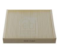FILTER INTERIOR AIR FITS: SAAB 9-5 2.0 TTID XWD/2.0 TTID/1.6 TURBO/2.0 TURBO/