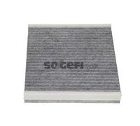 FILTER INTERIOR AIR FITS: SAAB 9-5 2.0 TTID XWD/2.0 TTID/1.6 TURBO/2.0 TURBO/