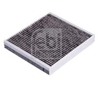FILTER INTERIOR AIR FITS: SEAT IBIZA MK IV 1.2/1.6 LPG/1.4/1.4 TDI/1.6/2.0/1.
