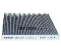 FILTER INTERIOR AIR FITS: SMART FORTWO HATCH PEQUENO ELECTRIC DRIVE BRABUS .S