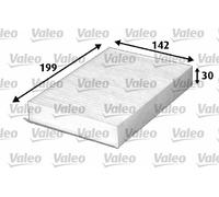FILTER INTERIOR AIR FITS: SUZUKI SPLASH 1.2 VVT /1.0 /1.2 /1.3 CDTI .OPEL VAU