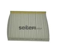 FILTER INTERIOR AIR FITS: TOYOTA COROLLA / ALLEX 1.8 VVTL-I TS /1.4 VVT-I /1.