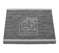 FILTER INTERIOR AIR FITS: TOYOTA COROLLA / ALLEX 1.8 VVTL-I TS /1.4 VVT-I /1.