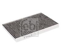 FILTER INTERIOR AIR FITS: VW GOLF III 1.9 D/1.9 TD GTD/1.9 TDI/1.4/1.6/1.8/1.