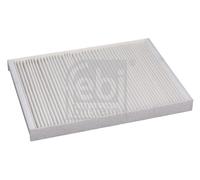 FILTER INTERIOR AIR FITS: VW GOLF III 1.9 D/1.9 TD GTD/1.9 TDI/1.4/1.6/1.8/1.