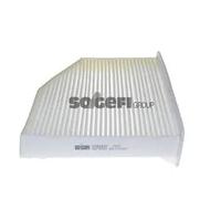 FILTER INTERIOR AIR FITS: VW PASSAT B7 1.4 TSI/1.8 TSI/2.0 TSI/1.6 TDI/2.0 TD