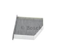 FILTER INTERIOR AIR FITS: VW PASSAT B7 1.4 TSI/1.8 TSI/2.0 TSI/1.6 TDI/2.0 TD