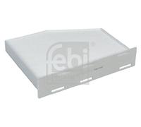 FILTER INTERIOR AIR FITS: VW PASSAT B7 1.4 TSI/1.8 TSI/2.0 TSI/1.6 TDI/2.0 TD