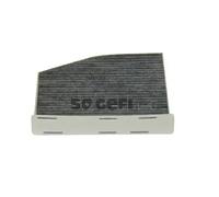 FILTER INTERIOR AIR FITS: VW PASSAT B7 1.4 TSI/1.8 TSI/2.0 TSI/1.6 TDI/2.0 TD