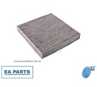 Filter, interior air for ABARTH 500, 500 500C 500E BLUE PRINT ADL142513