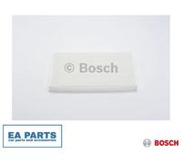 Filter, interior air for ABARTH ALFA ROMEO CITROËN BOSCH 1 987 432 188