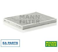 Genuine Mann Charcoal Filter for Vuax. Corsa Fiat Punto 05- CUK2243