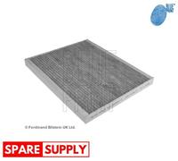 FILTER, INTERIOR AIR FOR ABARTH ALFA ROMEO FIAT BLUE PRINT ADW192503