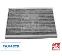 Filter, interior air for ABARTH ALFA ROMEO FIAT FEBI BILSTEIN 32369