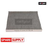 FILTER, INTERIOR AIR FOR ABARTH CHRYSLER FIAT MAXGEAR 26-1185
