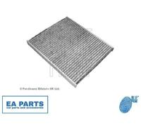 Filter, interior air for ABARTH FIAT FORD BLUE PRINT ADF122518