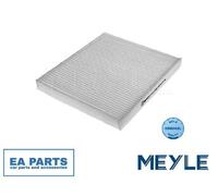 Filter, interior air for ABARTH FIAT FORD MEYLE 214 319 0000