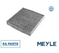 Filter, interior air for ABARTH FIAT LANCIA MEYLE 212 320 0016