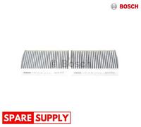 FILTER, INTERIOR AIR FOR ALFA ROMEO 147 156 156 SPORTWAGON BOSCH 1 987 432 386