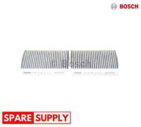 FILTER, INTERIOR AIR FOR ALFA ROMEO 147 156 156 SPORTWAGON BOSCH 1 987 432 386