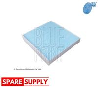 FILTER, INTERIOR AIR FOR ALFA ROMEO 159 BRERA SPIDER BLUE PRINT ADL142508