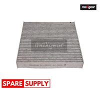 FILTER, INTERIOR AIR FOR ALFA ROMEO 159 BRERA SPIDER MAXGEAR 26-1172