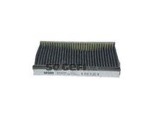 FILTER, INTERIOR AIR FOR ALFA ROMEO FIAT JEEP PURFLUX AHC396