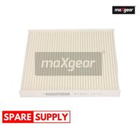 FILTER, INTERIOR AIR FOR ALFA ROMEO GIULIETTA MAXGEAR 26-1056
