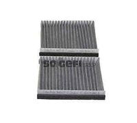 FILTER, INTERIOR AIR FOR ALFA ROMEO PURFLUX AHC177-2