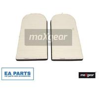 Filter, interior air for ALPINA B12 MAXGEAR 26-0488