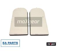 Filter, interior air for ALPINA B12 MAXGEAR 26-0488