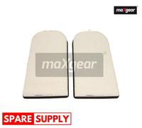 FILTER, INTERIOR AIR FOR ALPINA B12 MAXGEAR 26-0488