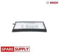 FILTER, INTERIOR AIR FOR ALPINA BMW BOSCH 1 987 432 002