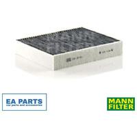 Pollen / Cabin Filter CUK25001 Mann 64116821995 64119237555 Quality Guaranteed