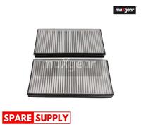 FILTER, INTERIOR AIR FOR ALPINA BMW MAXGEAR 26-0842 NEW